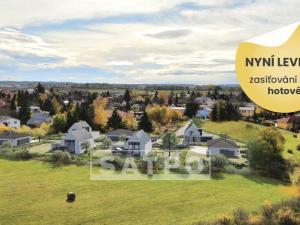 Prodej pozemku pro bydlení, Praha - Šeberov, U školky, 884 m2