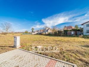 Prodej pozemku pro bydlení, Praha - Šeberov, U školky, 1075 m2