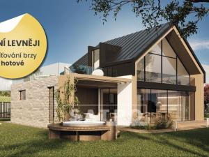 Prodej pozemku pro bydlení, Praha - Šeberov, U školky, 1371 m2