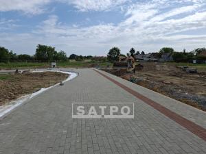 Prodej pozemku pro bydlení, Praha - Šeberov, U školky, 1371 m2
