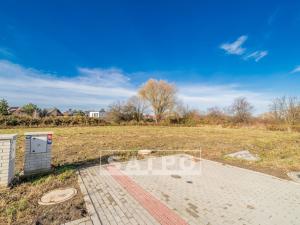 Prodej pozemku pro bydlení, Praha - Šeberov, U školky, 1371 m2