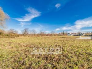 Prodej pozemku pro bydlení, Praha - Šeberov, U školky, 1371 m2