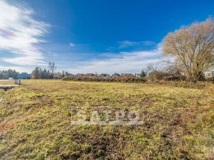 Prodej pozemku pro bydlení, Praha - Šeberov, U školky, 1371 m2