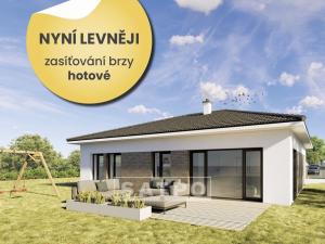 Prodej pozemku pro bydlení, Praha - Šeberov, U školky, 1378 m2