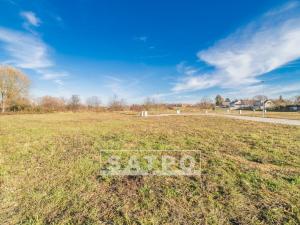 Prodej pozemku pro bydlení, Praha - Šeberov, U školky, 1378 m2