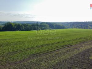 Prodej komerčního pozemku, Tábor, 1030 m2