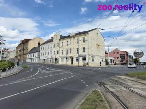 Pronájem kanceláře, Litvínov, Masarykovo nám., 300 m2