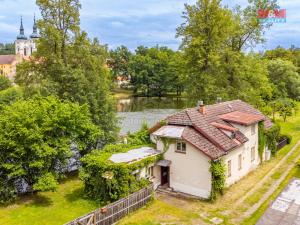 Prodej rodinného domu, Želiv, 352 m2