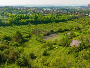 Prodej zahrady, Roudnice nad Labem, 3700 m2