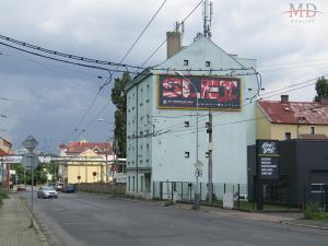 Prodej činžovního domu, Ústí nad Labem, 824 m2