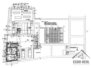 Prodej obchodního prostoru, Milovice - Benátecká Vrutice, 1200 m2