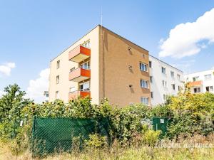 Pronájem bytu 1+kk, Praha - Kyje, Sicherova, 33 m2