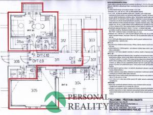 Prodej bytu 1+kk, Mariánské Lázně, Hlavní třída, 32 m2