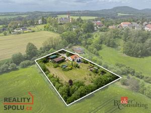 Prodej rodinného domu, Bělá pod Bezdězem - Bezdědice, 101 m2