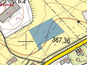 Prodej pozemku pro komerční výstavbu, Rudoltice, 5244 m2