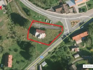 Prodej činžovního domu, Ohnišov, 450 m2