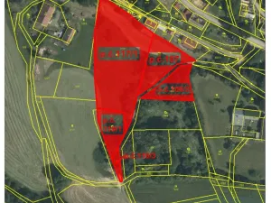 Prodej pozemku pro bydlení, Anenská Studánka, 845 m2