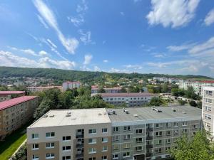 Pronájem bytu 2+kk, Ústí nad Labem - Bukov, Na Kohoutě, 42 m2