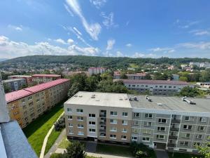 Pronájem bytu 2+kk, Ústí nad Labem - Bukov, Na Kohoutě, 42 m2