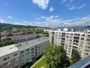 Pronájem bytu 2+kk, Ústí nad Labem - Bukov, Na Kohoutě, 42 m2