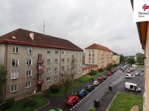 Prodej bytu 2+1, Sokolov, Heyrovského, 50 m2