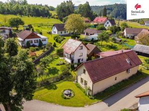 Prodej rodinného domu, Samopše - Přívlaky, 153 m2