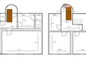 Prodej rodinného domu, Kroměříž, 130 m2