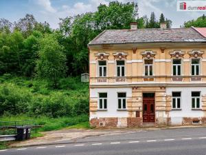 Prodej rodinného domu, Jáchymov, třída Dukelských hrdinů, 280 m2