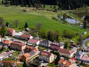 Prodej ubytování, Černá v Pošumaví, 493 m2