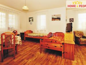 Pronájem bytu 1+kk, Bystřice, Nová, 55 m2