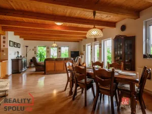 Prodej rodinného domu, Úterý - Vidžín, 169 m2