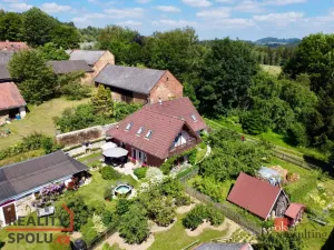 Prodej rodinného domu, Úterý - Vidžín, 169 m2