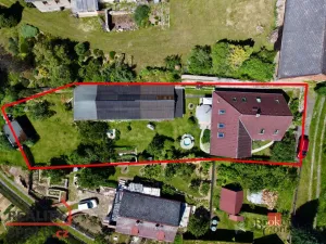 Prodej rodinného domu, Úterý - Vidžín, 169 m2