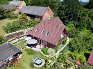 Prodej rodinného domu, Úterý - Vidžín, 169 m2