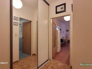 Prodej bytu 1+kk, Praha - Střížkov, Zakšínská, 42 m2