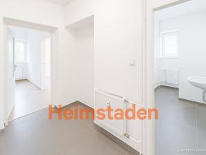 Pronájem bytu 2+kk, Ostrava - Michálkovice, Pavelská, 46 m2