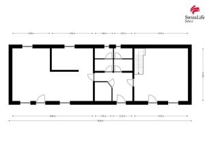 Prodej obchodního prostoru, Hostinné, Zahradní, 204 m2