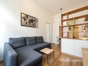 Pronájem bytu 2+kk, Praha - Žižkov, Prokopova, 40 m2