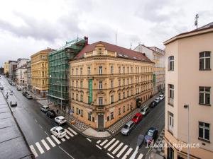 Pronájem bytu 2+kk, Praha - Žižkov, Prokopova, 40 m2