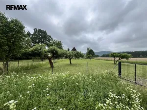 Prodej zahrady, Křinice, 1207 m2