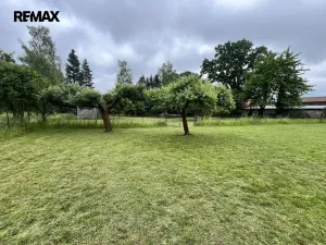 Prodej zahrady, Křinice, 1207 m2