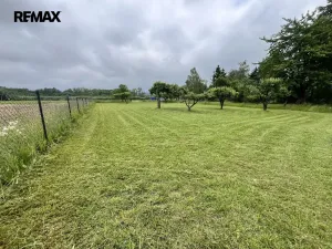 Prodej zahrady, Křinice, 1207 m2
