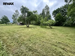 Prodej zahrady, Křinice, 1207 m2