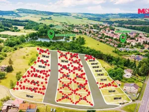 Prodej pozemku pro bydlení, Lubenec, 798 m2