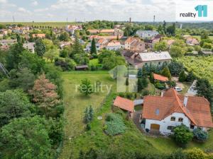 Prodej pozemku pro bydlení, Praha - Lochkov, Na dražkách, 1550 m2