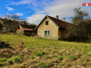 Prodej zemědělské usedlosti, Mirovice - Touškov, 110 m2