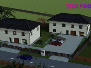 Prodej pozemku pro komerční výstavbu, Zvole, 1722 m2