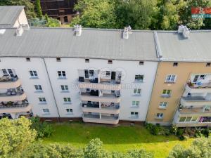 Prodej bytu 2+1, Ústí nad Labem - Klíše, Na Vlnovce, 51 m2