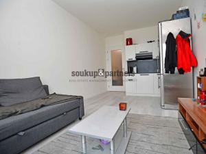 Prodej bytu 1+kk, Praha - Hlubočepy, Ondrákové, 29 m2