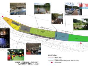 Prodej pozemku pro komerční výstavbu, Ústí nad Labem - Střekov, 786 m2